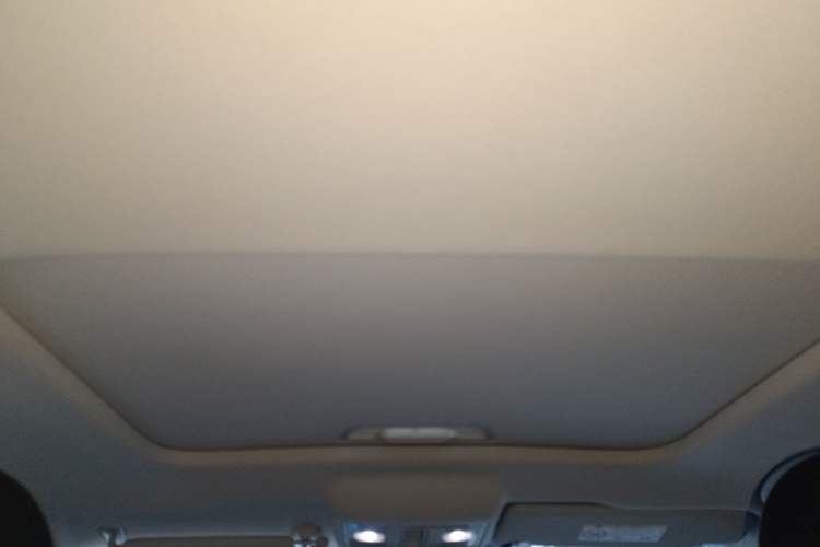 Used Volkswagen Lavida Pure Electric 2019 Enjoyment Edition Headliner