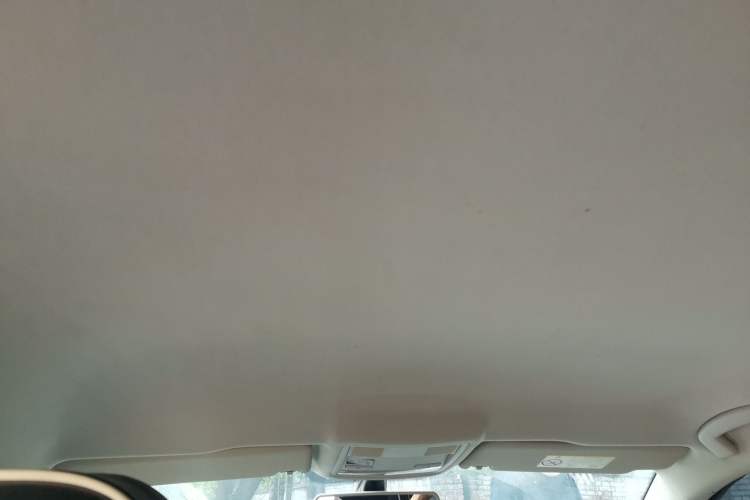 Used Volkswagen Lavida Pure Electric 2019 Enjoyment Edition Headliner