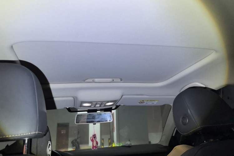 Used Volkswagen Lavida Pure Electric 2019 Enjoyment Edition Headliner