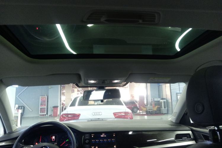 Used Volkswagen Lavida Pure Electric 2019 Enjoyment Edition Headliner