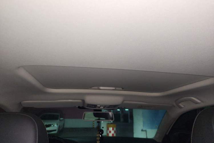 Used Volkswagen Lavida Pure Electric 2019 Enjoyment Edition Headliner