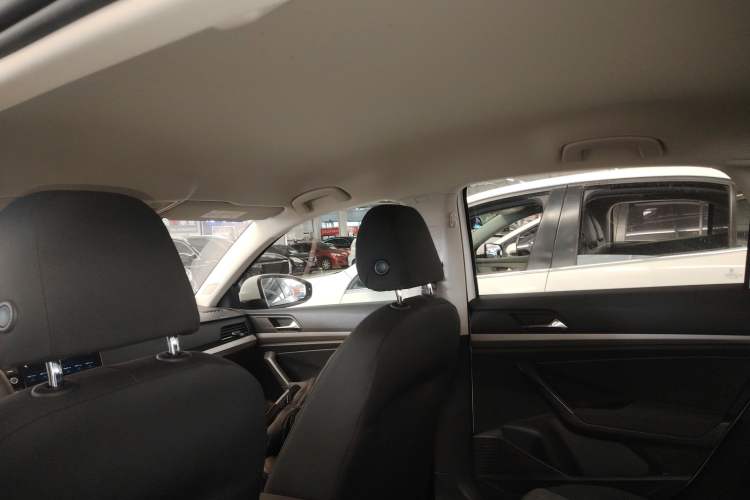 Used Volkswagen Lavida Pure Electric 2019 Enjoyment Edition Headliner