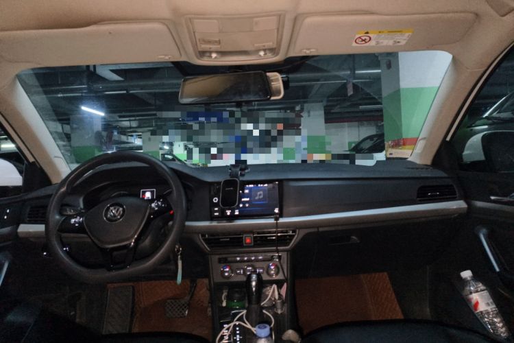 Used Volkswagen Lavida Pure Electric 2019 Enjoyment Edition Headliner