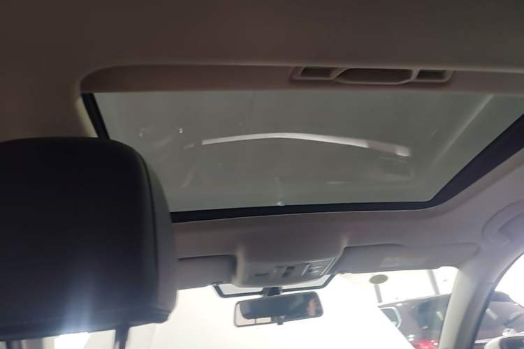 Used Volkswagen Lavida Pure Electric 2019 Enjoyment Edition Headliner