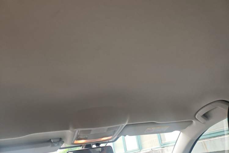 Used Volkswagen Lavida Pure Electric 2019 Enjoyment Edition Headliner