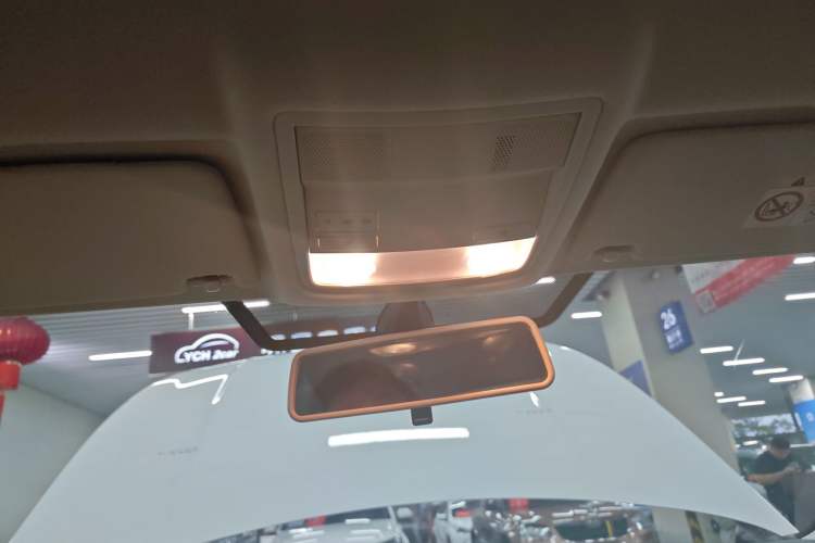 Used Volkswagen Lavida Pure Electric 2019 Low-Trim Version Headliner