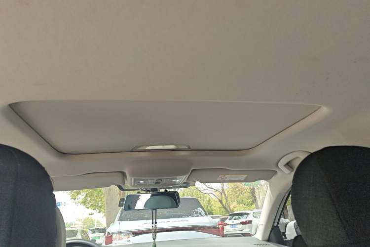 Used Volkswagen Lavida Pure Electric 2019 Enjoyment Edition Headliner