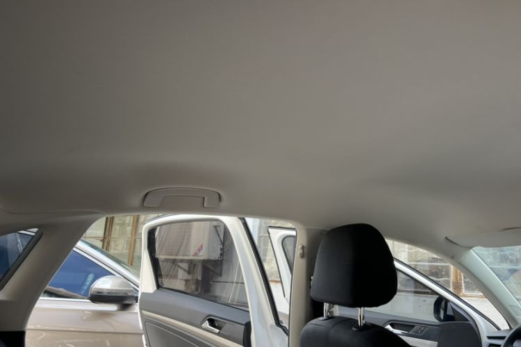 Used Volkswagen Lavida Pure Electric 2019 Enjoyment Edition Headliner
