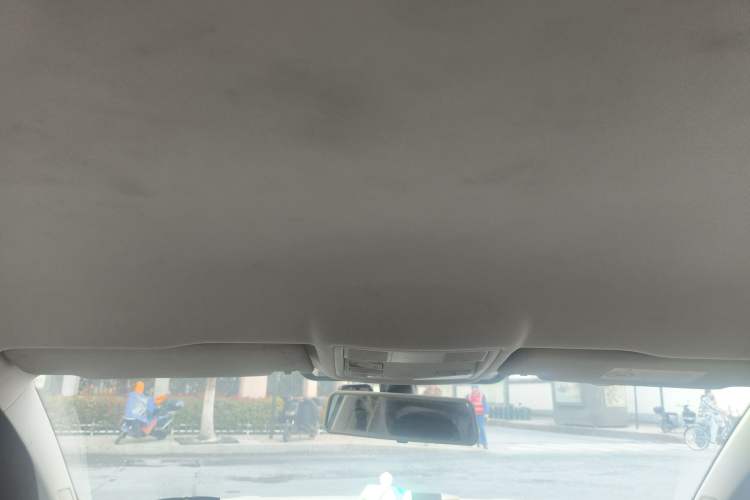 Used Volkswagen Lavida Pure Electric 2019 Enjoyment Edition Headliner