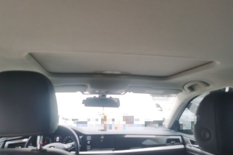 Used Volkswagen Lavida Pure Electric 2019 Enjoyment Edition Headliner