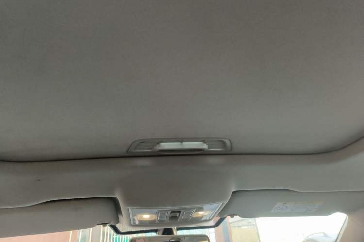 Used Volkswagen Lavida Pure Electric 2019 Enjoyment Edition Headliner
