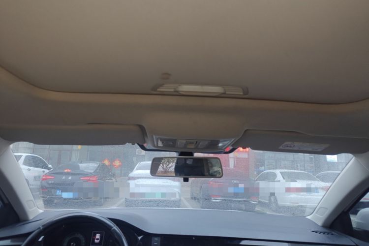 Used Volkswagen Lavida Pure Electric 2019 Enjoyment Edition Headliner