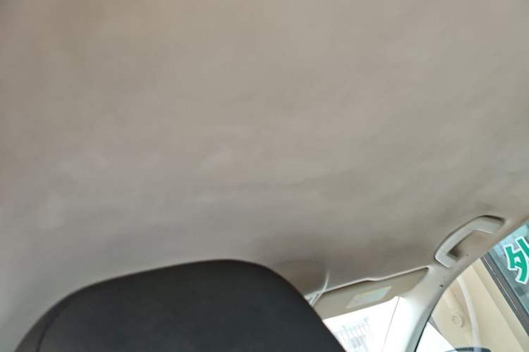 Used Volkswagen Lavida Pure Electric 2019 Low-Trim Version Headliner