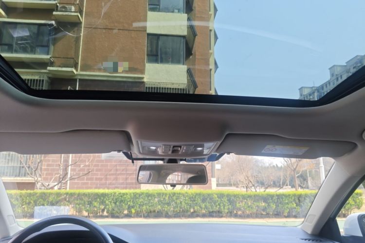 Used Volkswagen Lavida Pure Electric 2019 Enjoyment Edition Headliner