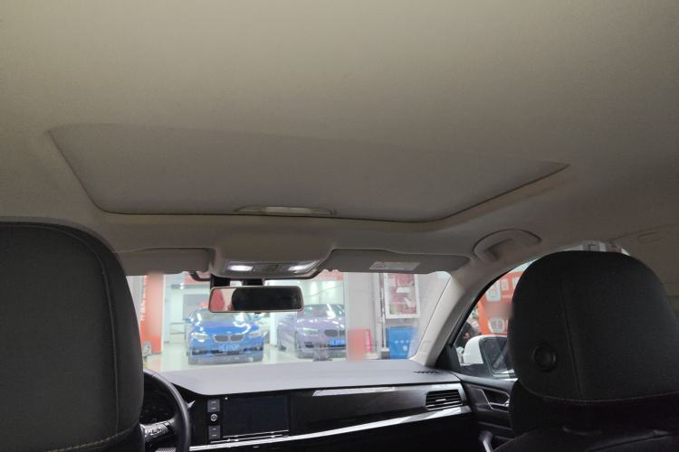 Used Volkswagen Lavida Pure Electric 2019 Enjoyment Edition Headliner
