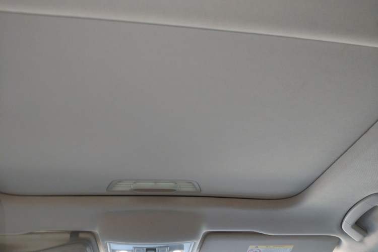Used Volkswagen Lavida Pure Electric 2019 Enjoyment Edition Headliner