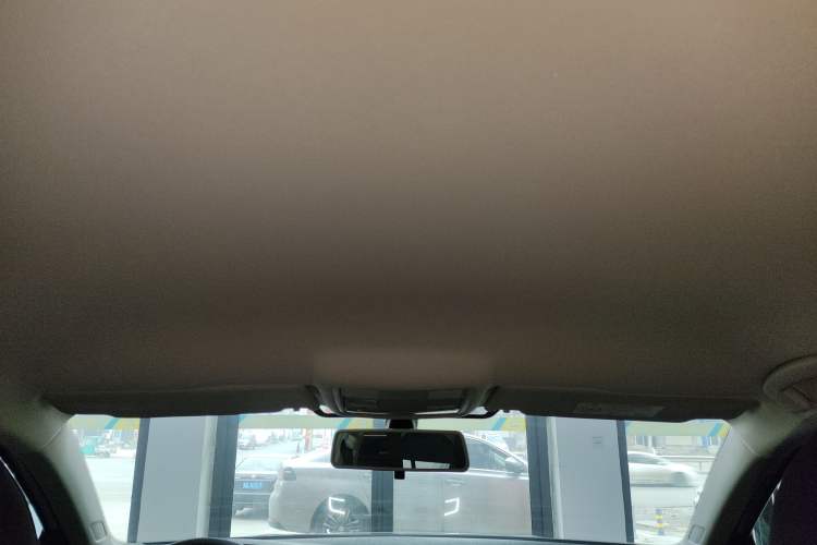 Used Volkswagen Lavida Pure Electric 2019 Enjoyment Edition Headliner