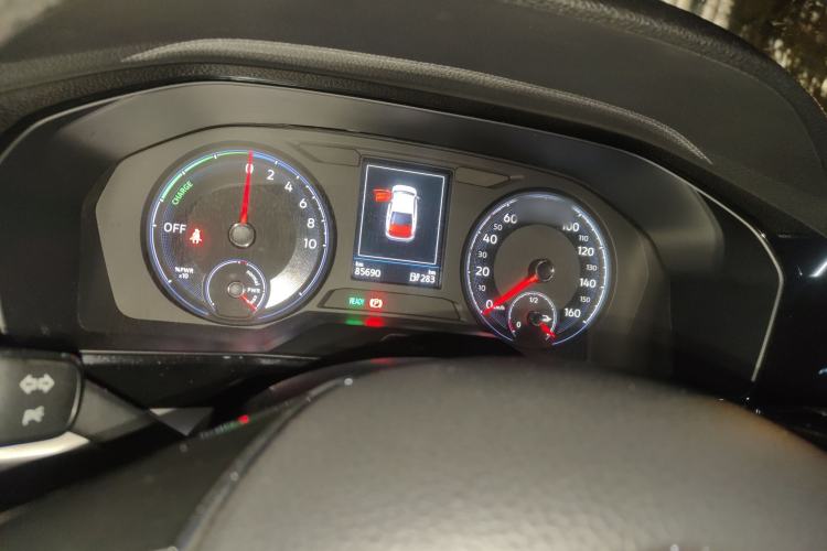 Used Volkswagen Lavida Pure Electric 2019 Enjoyment Edition Instrument Cluster