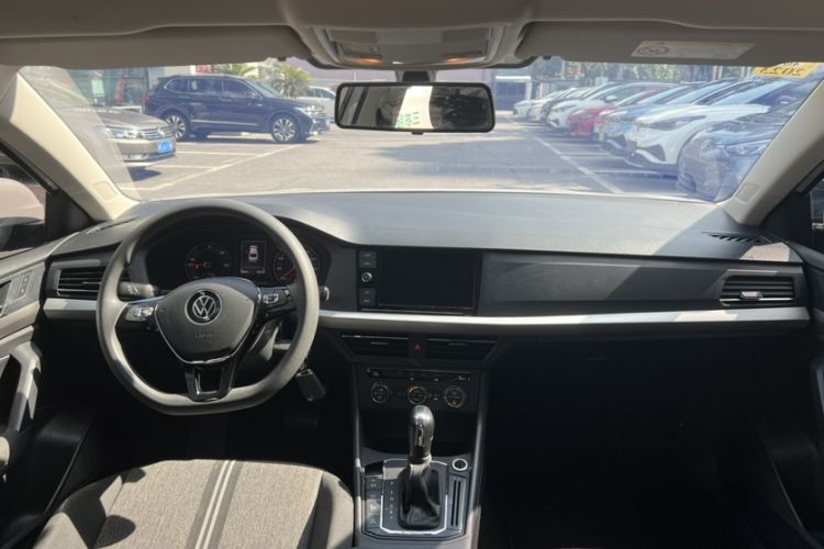 Used Volkswagen Lavida Pure Electric 2019 Enjoyment Edition Instrument Cluster