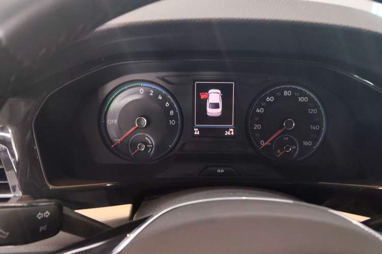Used Volkswagen Lavida Pure Electric 2019 Enjoyment Edition Instrument Cluster