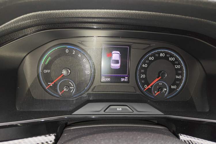 Used Volkswagen Lavida Pure Electric 2019 Enjoyment Edition Instrument Cluster