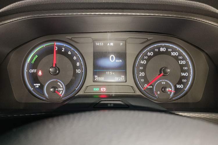 Used Volkswagen Lavida Pure Electric 2019 Enjoyment Edition Instrument Cluster
