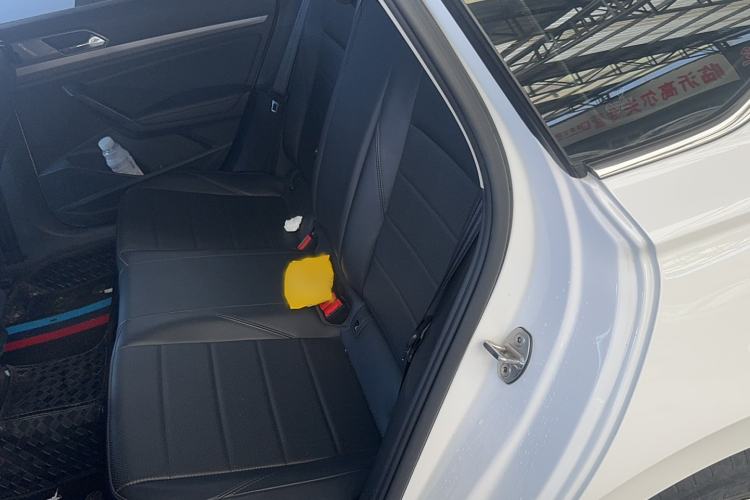 Used Volkswagen Lavida Pure Electric 2019 Enjoyment Edition Interior 1