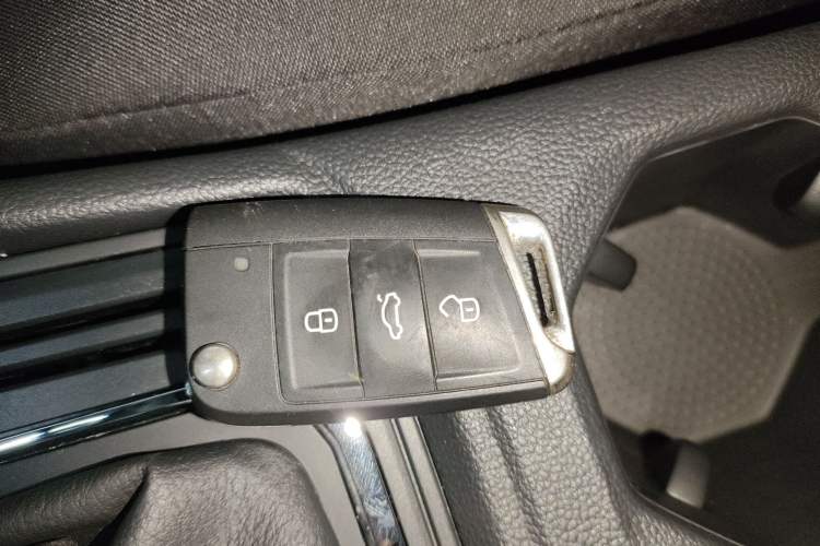Used Volkswagen Lavida Pure Electric 2019 Enjoyment Edition Interior 1