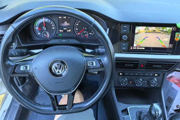 Used Volkswagen Lavida Pure Electric 2019 Enjoyment Edition Interior 1