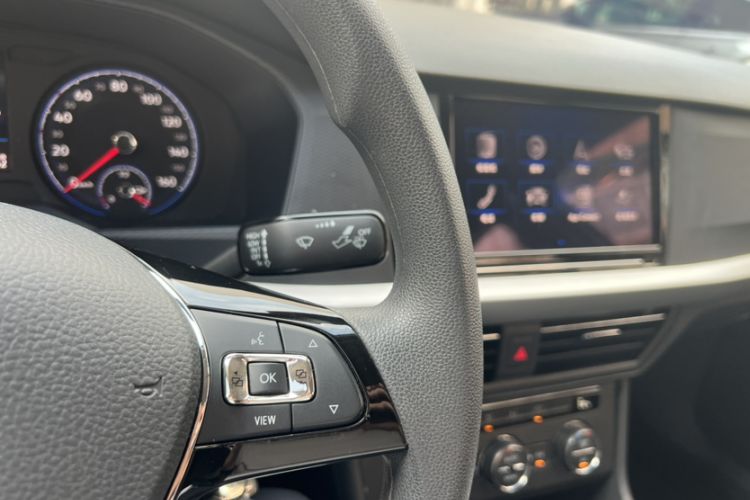 Used Volkswagen Lavida Pure Electric 2019 Enjoyment Edition Interior 10