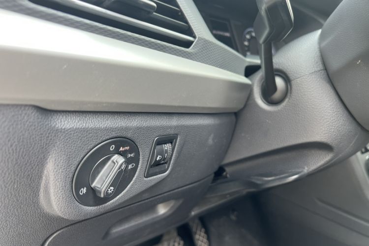 Used Volkswagen Lavida Pure Electric 2019 Enjoyment Edition Interior 13