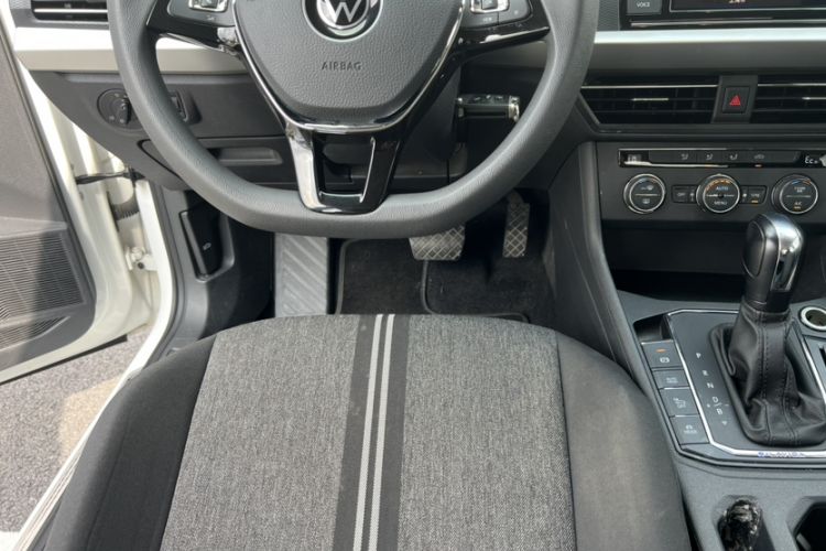 Used Volkswagen Lavida Pure Electric 2019 Enjoyment Edition Interior 14