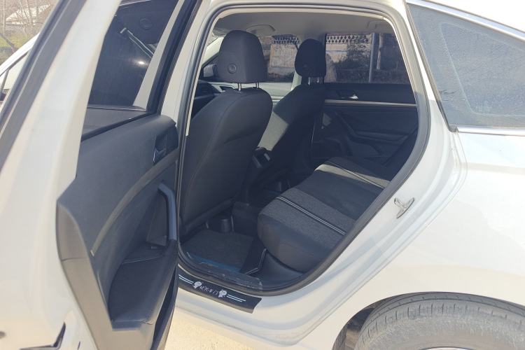 Used Volkswagen Lavida Pure Electric 2019 Enjoyment Edition Interior 2