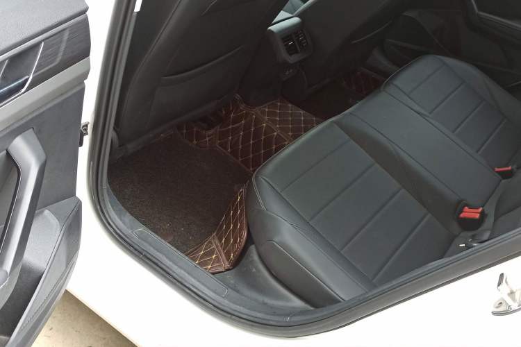Used Volkswagen Lavida Pure Electric 2019 Enjoyment Edition Interior 2