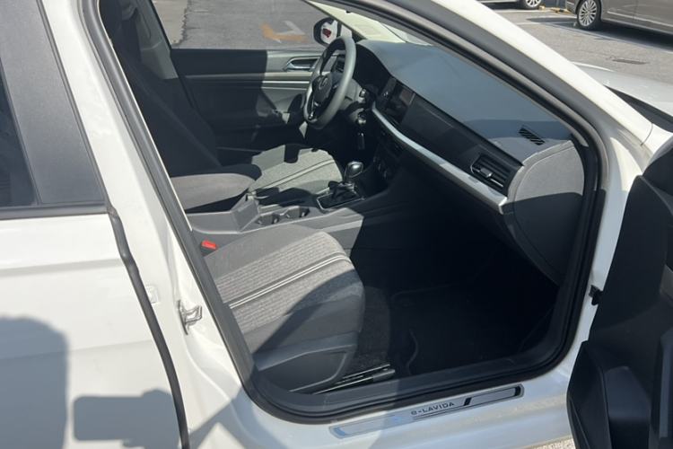 Used Volkswagen Lavida Pure Electric 2019 Enjoyment Edition Interior 2