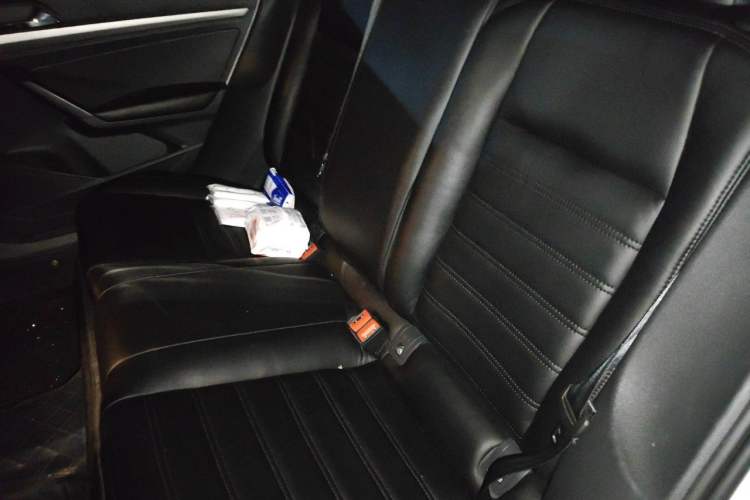 Used Volkswagen Lavida Pure Electric 2019 Enjoyment Edition Interior 4