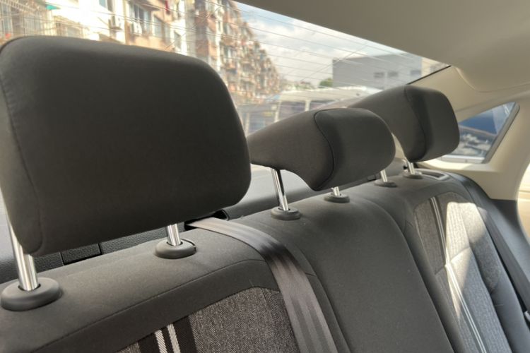 Used Volkswagen Lavida Pure Electric 2019 Enjoyment Edition Interior 6