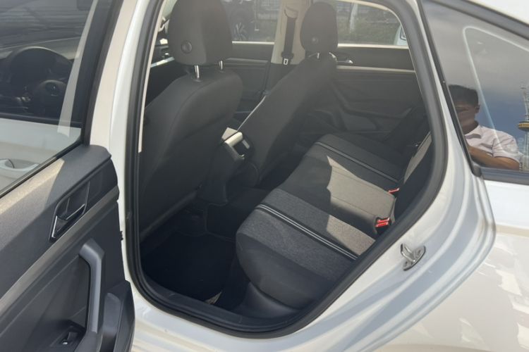 Used Volkswagen Lavida Pure Electric 2019 Enjoyment Edition Interior 8