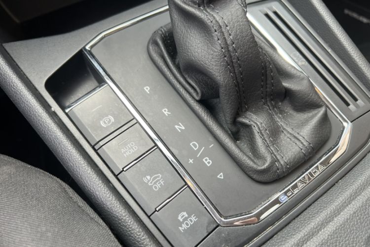 Used Volkswagen Lavida Pure Electric 2019 Enjoyment Edition Interior 9