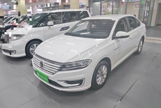 Used Volkswagen Lavida Pure Electric 2019 Low-Trim Version