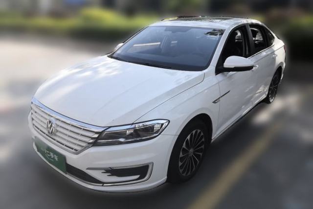 Used Volkswagen Lavida Pure Electric 2019 Enjoyment Edition