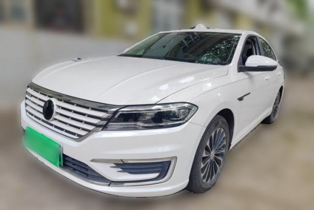 Used Volkswagen Lavida Pure Electric 2019 Enjoyment Edition