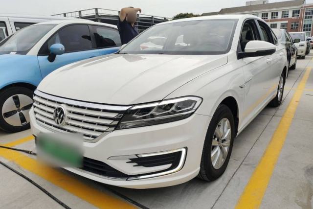 Used Volkswagen Lavida Pure Electric 2019 Low-Trim Version