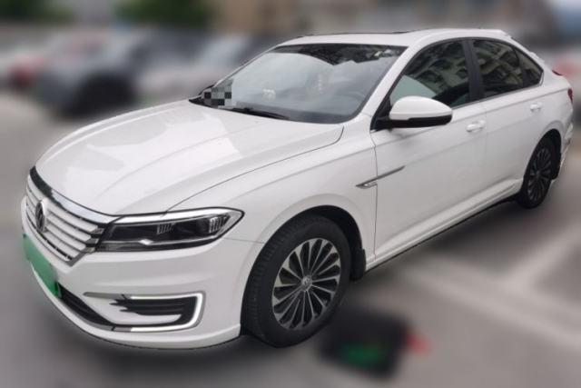 Used Volkswagen Lavida Pure Electric 2019 Enjoyment Edition