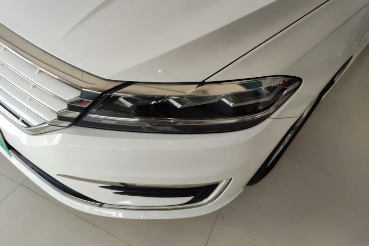 Used Volkswagen Lavida Pure Electric 2019 Enjoyment Edition Left Front Headlight