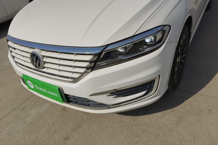 Used Volkswagen Lavida Pure Electric 2019 Enjoyment Edition Left Front Headlight