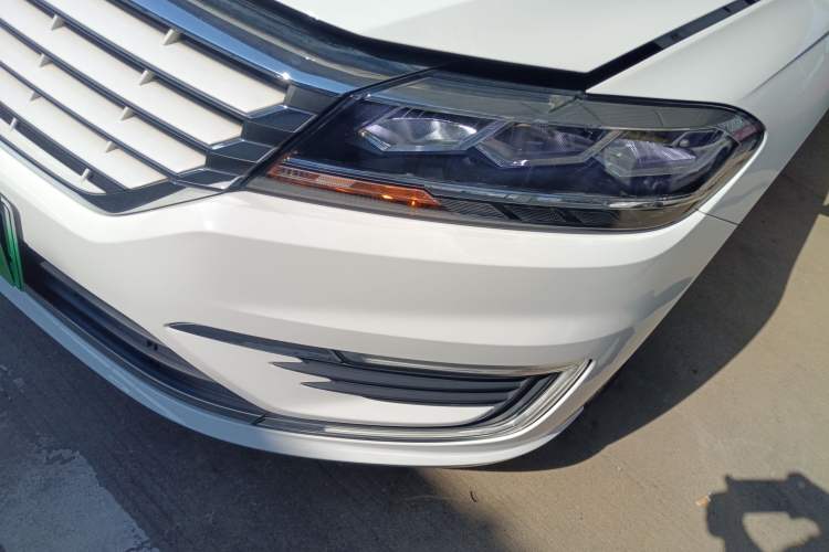 Used Volkswagen Lavida Pure Electric 2019 Enjoyment Edition Left Front Headlight