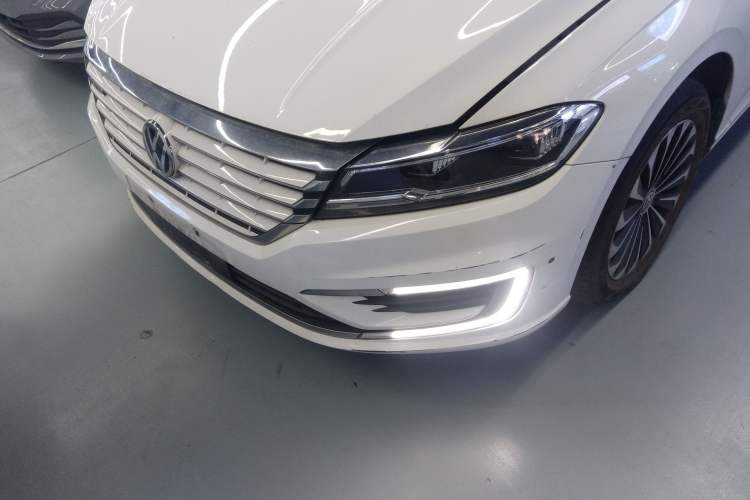 Used Volkswagen Lavida Pure Electric 2019 Enjoyment Edition Left Front Headlight
