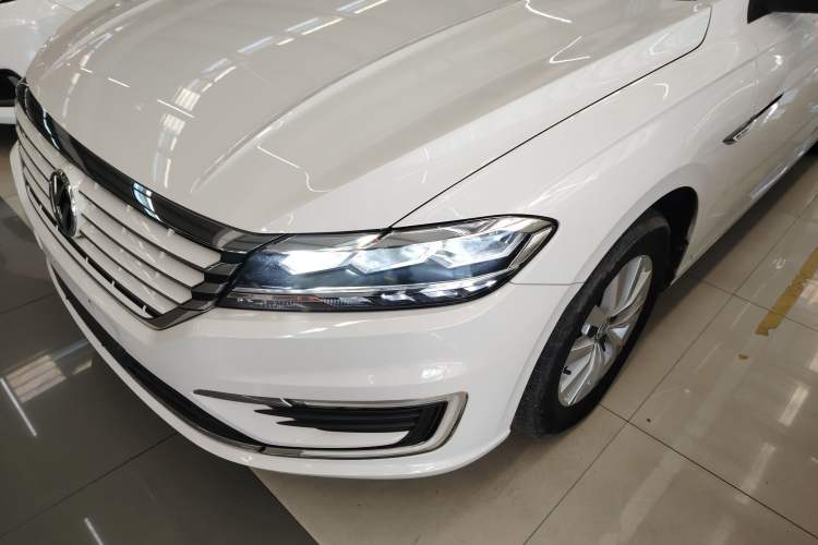 Used Volkswagen Lavida Pure Electric 2019 Enjoyment Edition Left Front Headlight