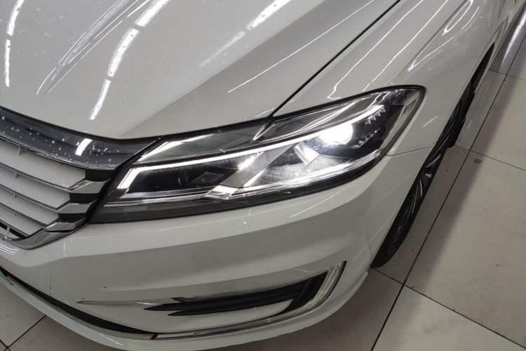 Used Volkswagen Lavida Pure Electric 2019 Enjoyment Edition Left Front Headlight